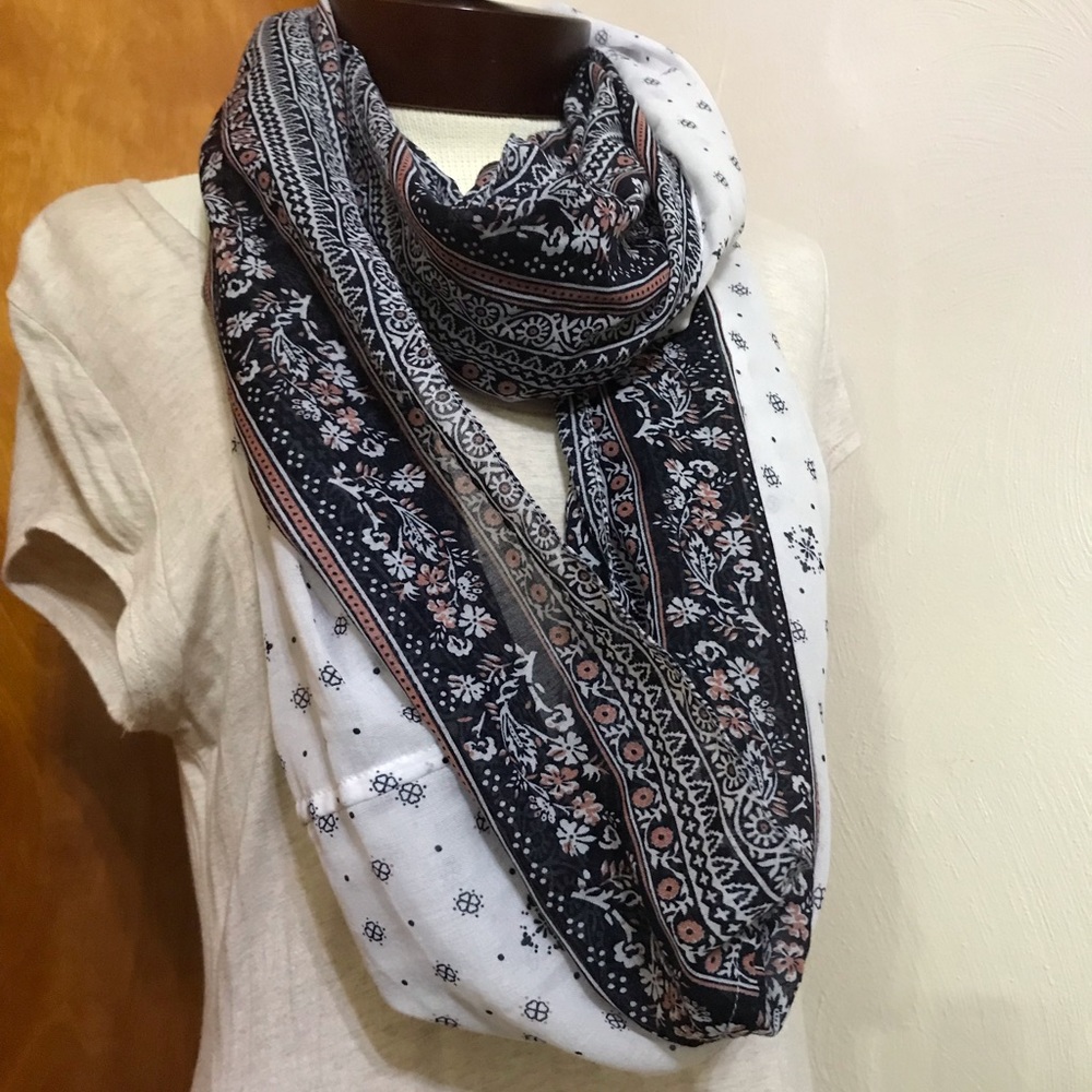 Maurices infinity scarf